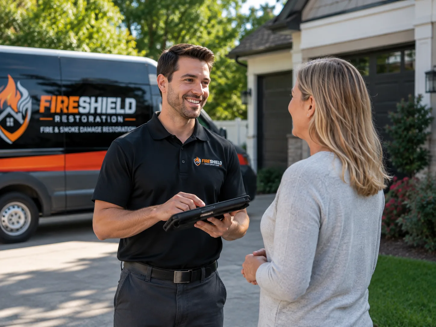 Fire And Smoke Damage Restoration Derby, OH FAQs