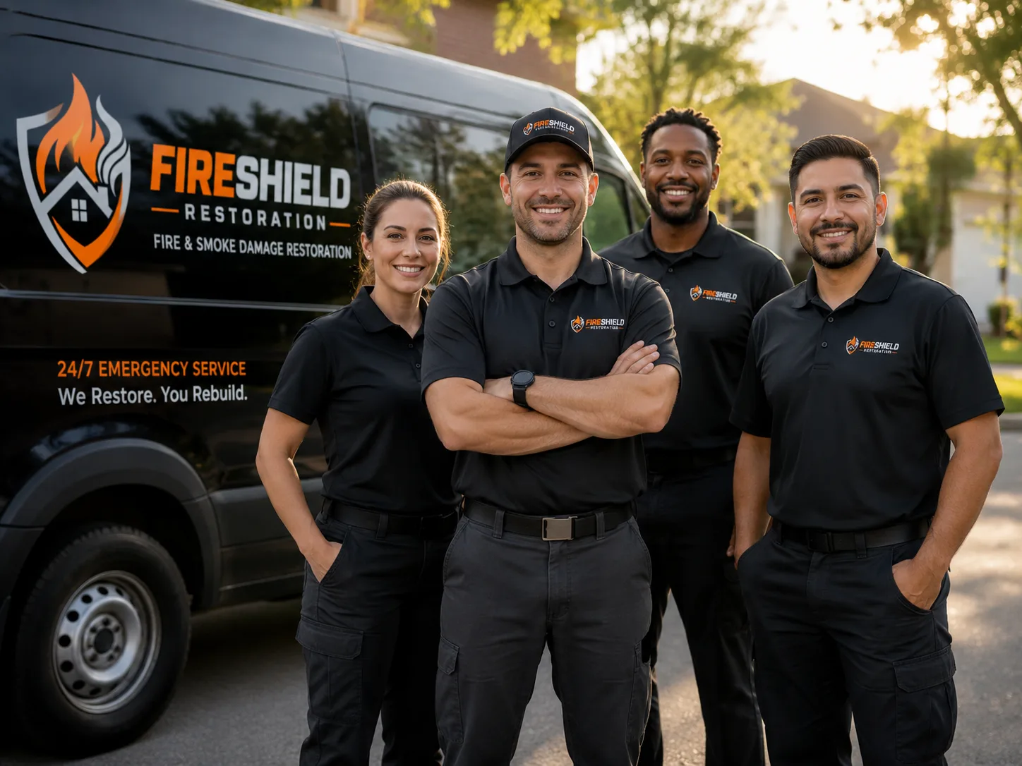 Fire And Smoke Damage Restoration company in Derby, OH